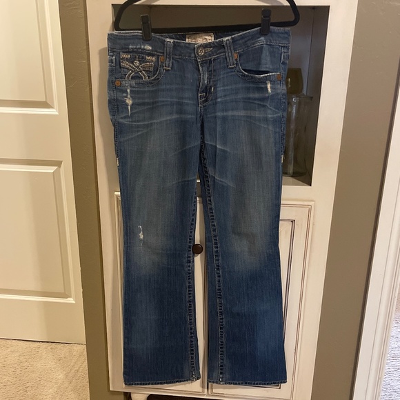 Big Star Denim - Big Star “LIV” Jeans